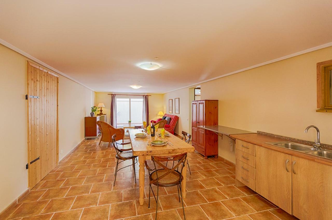 Villas Guzman - Bernia Calp Extérieur photo