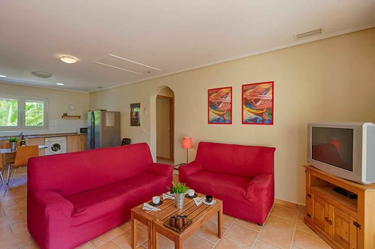 Villas Guzman - Bernia Calp Extérieur photo