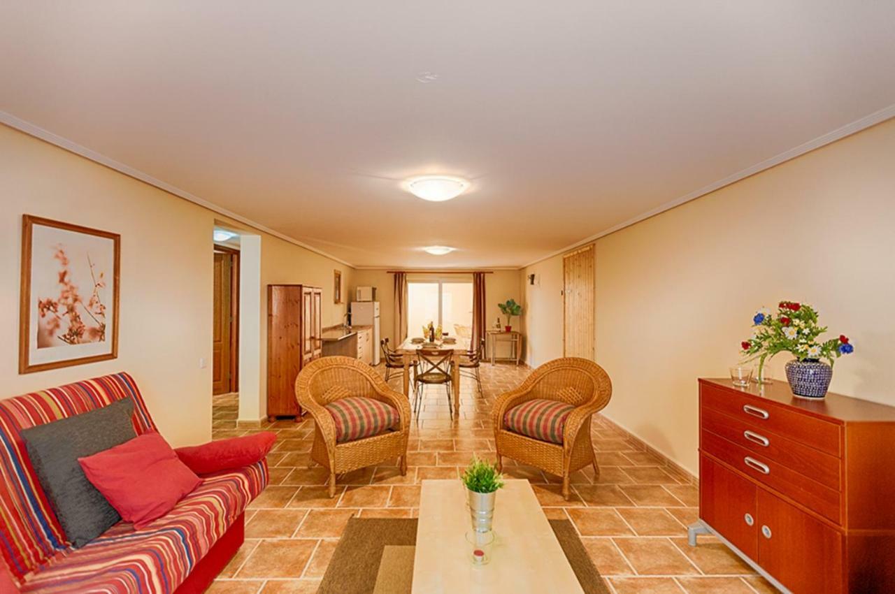 Villas Guzman - Bernia Calp Extérieur photo