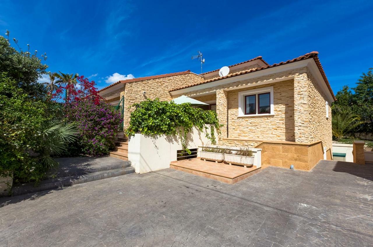 Villas Guzman - Bernia Calp Extérieur photo