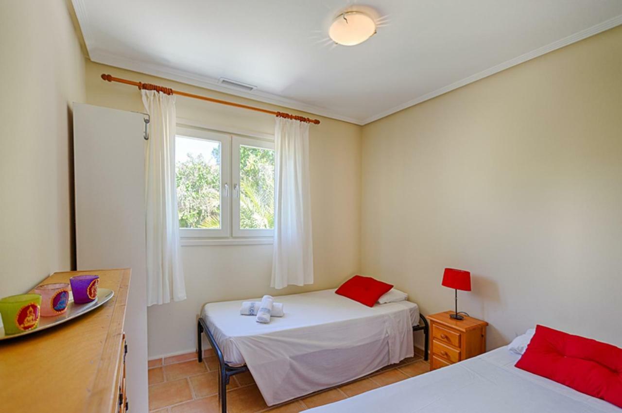 Villas Guzman - Bernia Calp Extérieur photo