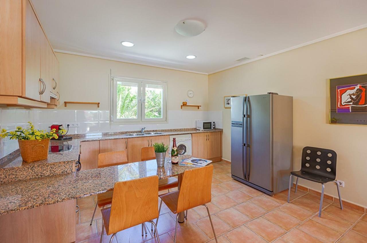 Villas Guzman - Bernia Calp Extérieur photo
